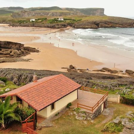 La Cabana De La Playa 아호 외부 사진