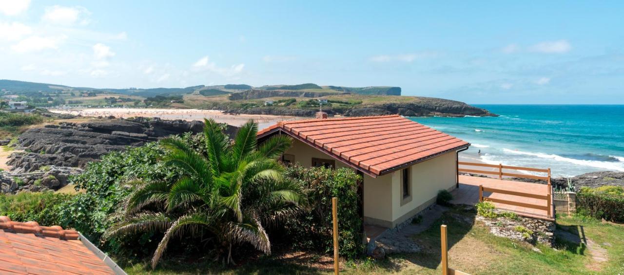 La Cabana De La Playa 아호 외부 사진