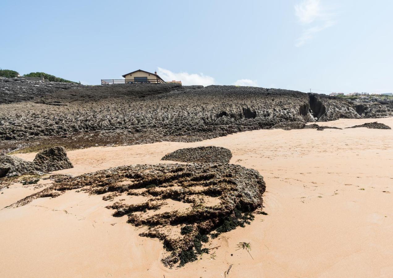 La Cabana De La Playa 아호 외부 사진