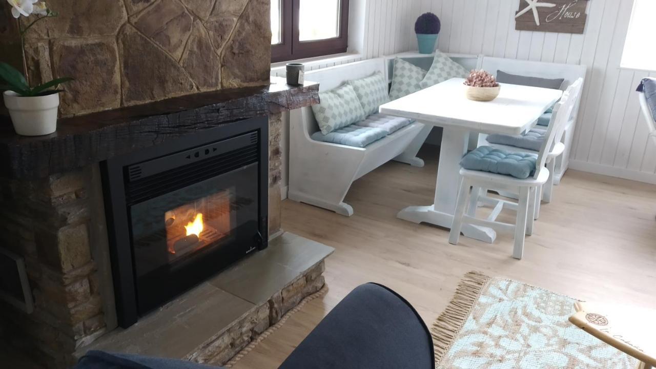 La Cabana De La Playa 아호 외부 사진