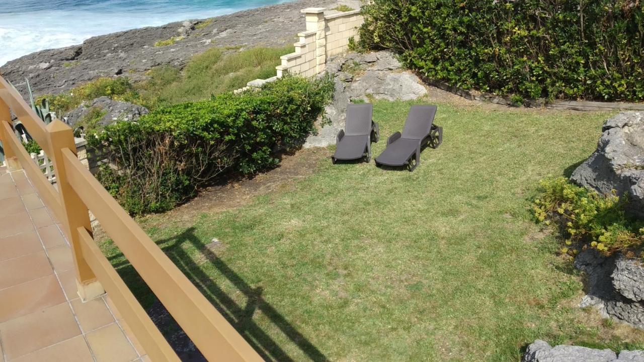 La Cabana De La Playa 아호 외부 사진