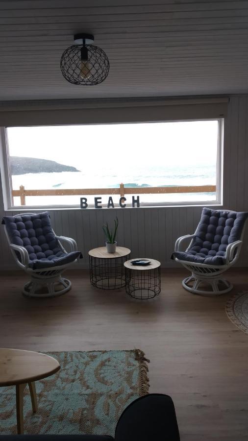 La Cabana De La Playa 아호 외부 사진
